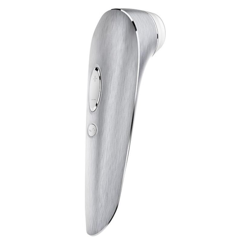 4049369016549 - SATISFYER - HIGH FASHION LUXUS LUFTPULSSTIMULATOR + VIBRATION