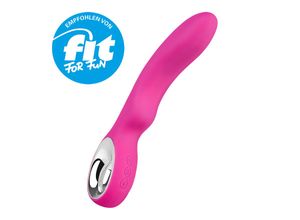 4049369017904 - Deluxe G-Punkt-Vibrator 25 cm 4049369017904 - Deluxe G-Punkt-Vibrator 25 cm
