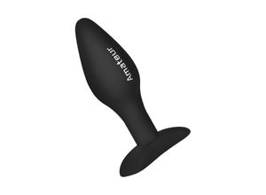 4049369025503 - Silikon-Analdildo für Einsteiger 12 cm