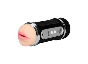 4049369026685 - Masturbator mit Audiofunktion wiederaufladb 20 cm 4049369026685 - Masturbator mit Audiofunktion wiederaufladb 20 cm