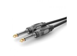 4049371812900 - HBA-6M-0030 Klinke Audio Anschlusskabel [1x Klinkenstecker 63 mm (mono) - 1x Klinkenst - Sommer Cable