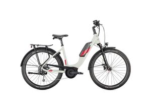 4049441054360 - Morrison SUB 20 545 Wave E Bike Trekkingbike 275 Zoll SUV Bike E Fahrrad 160 - 175 cm Pedelec Tourenrad Elektrobike Bosch Shimano 10 Gang