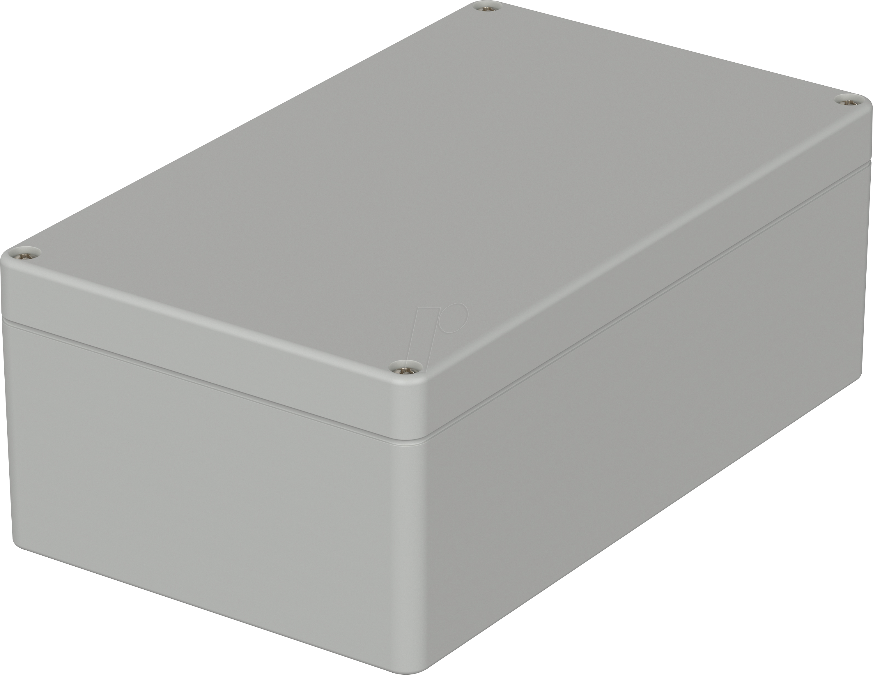 4049505036561 - BOPLA M 221-V0 - Industriegehäuse 200x120x75 mm IP66