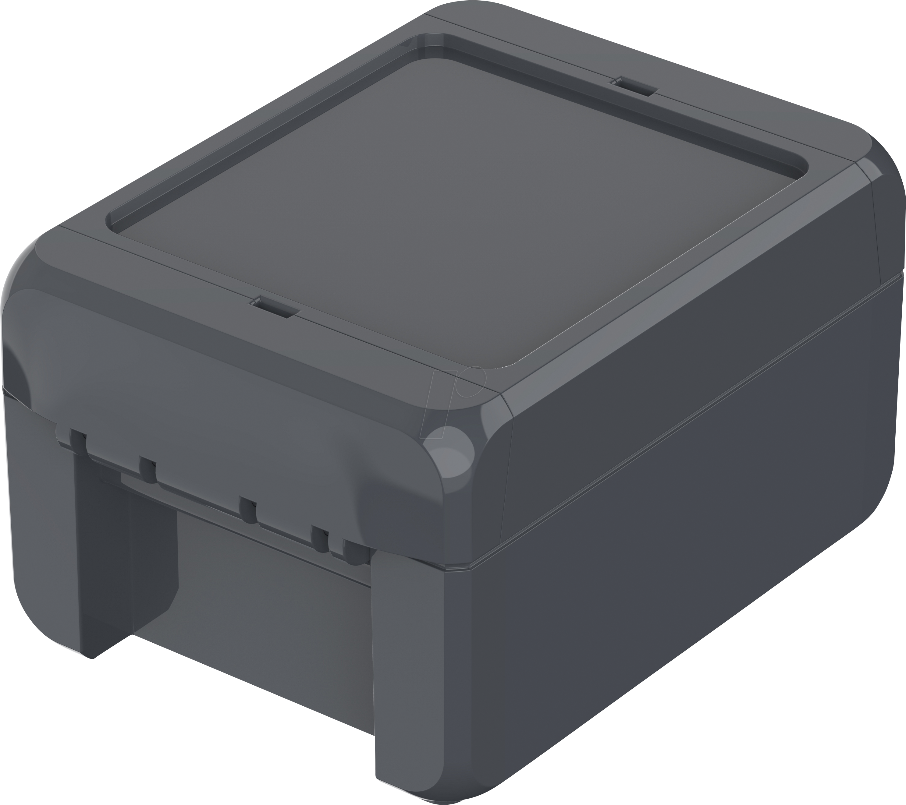 4049505038947 - B 100806 PC 7024 - Bocube113x80x60 mm outdoorfähigIP68