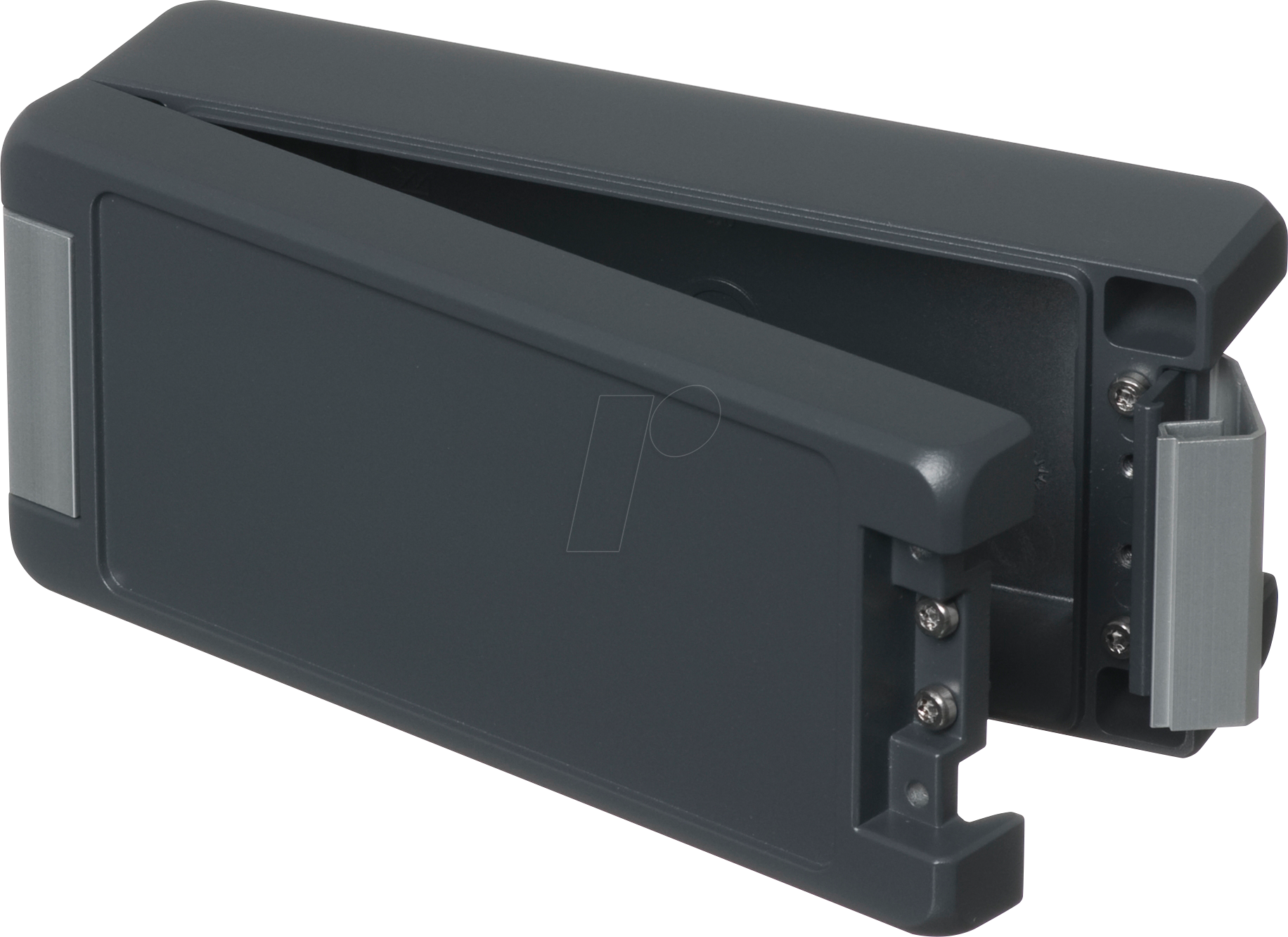 4049505306954 - BA 180806 F-7024 - Bocube Alu199x86x60 mm IP69