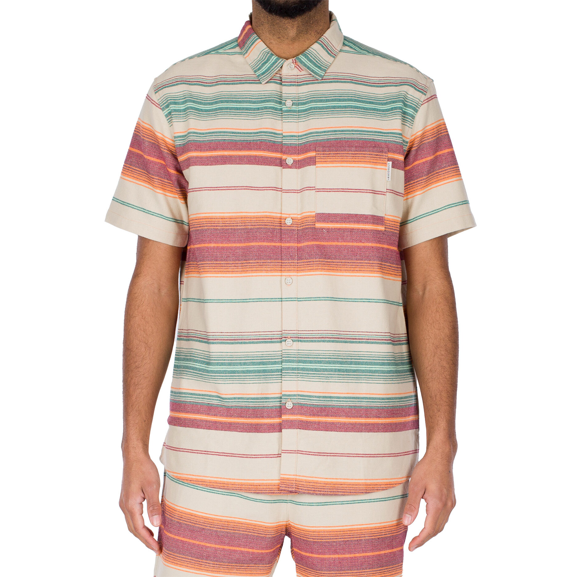 4049506793302 - Kurzarmhemd Santo