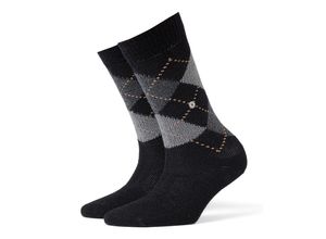 4049508001320 - WHITBY Damen Socken Mehrfarbig 36-41