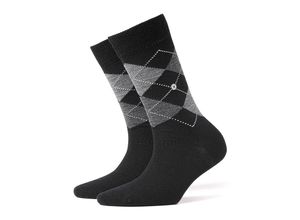 4049508002327 - Socken mit Schurwoll-Anteil Modell Marylebone