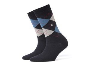 4049508002419 - Damen Socken Mehrfarbig 36-41