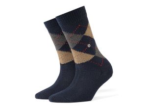 4049508100283 - WHITBY Damen Socken Mehrfarbig 36-41