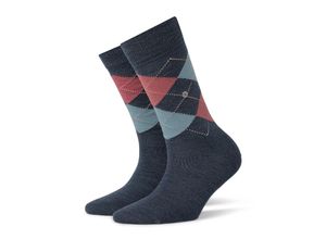 4049508149855 - Socken mit Schurwoll-Anteil Modell Marylebone