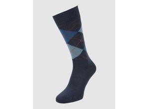 4049508161420 - Socken aus Schurwollmischung Modell Edinburgh