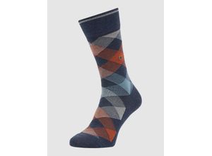 4049508164681 - Socken aus Schurwollmischung Modell Newcastle