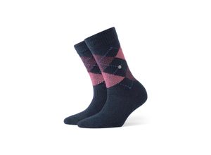 4049508176028 - WHITBY Damen Socken Mehrfarbig 36-41