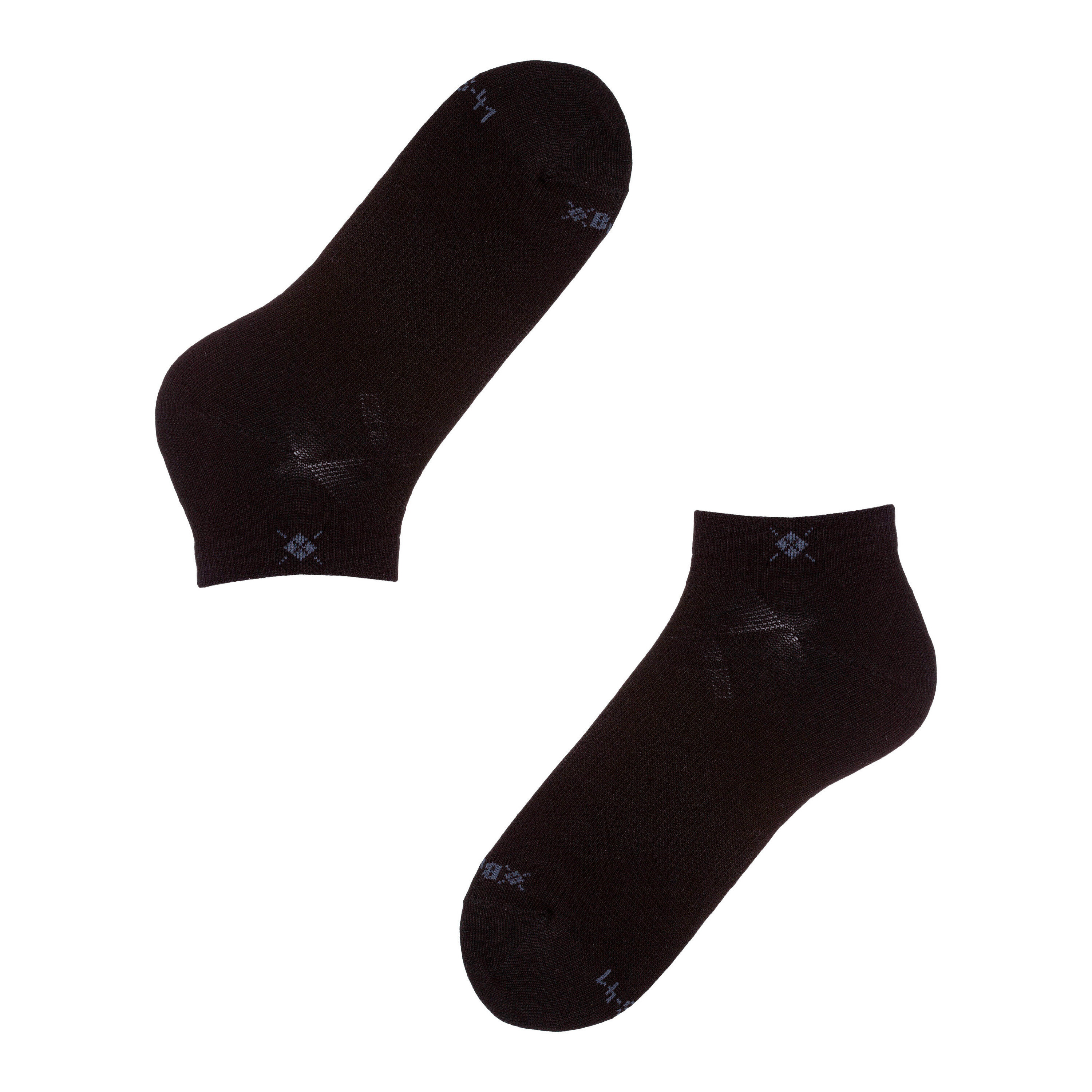 4049508178992 - Niedrig geschnittene Socken für Damen Everyday (x2)