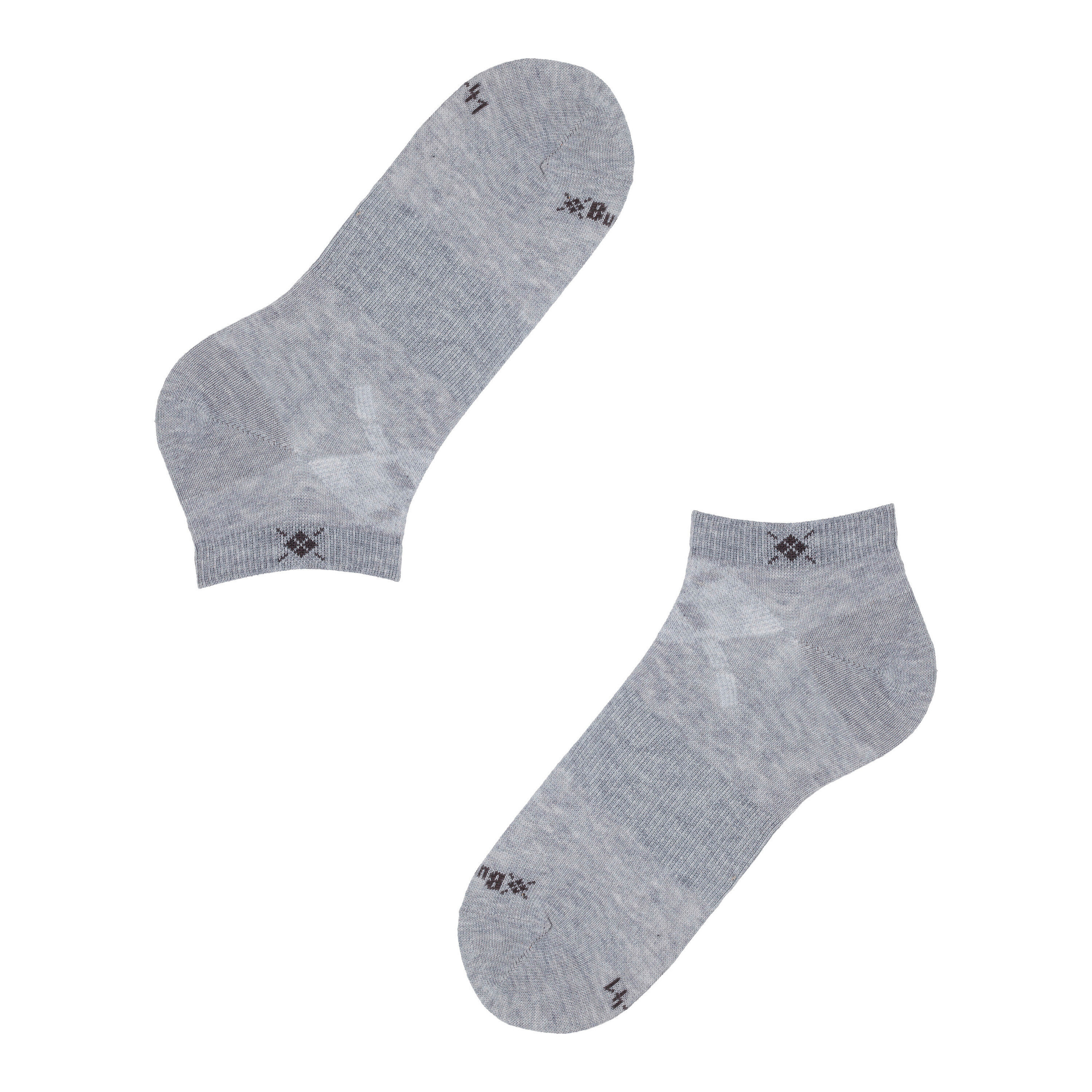 4049508179005 - Niedrig geschnittene Socken für Damen Everyday (x2)