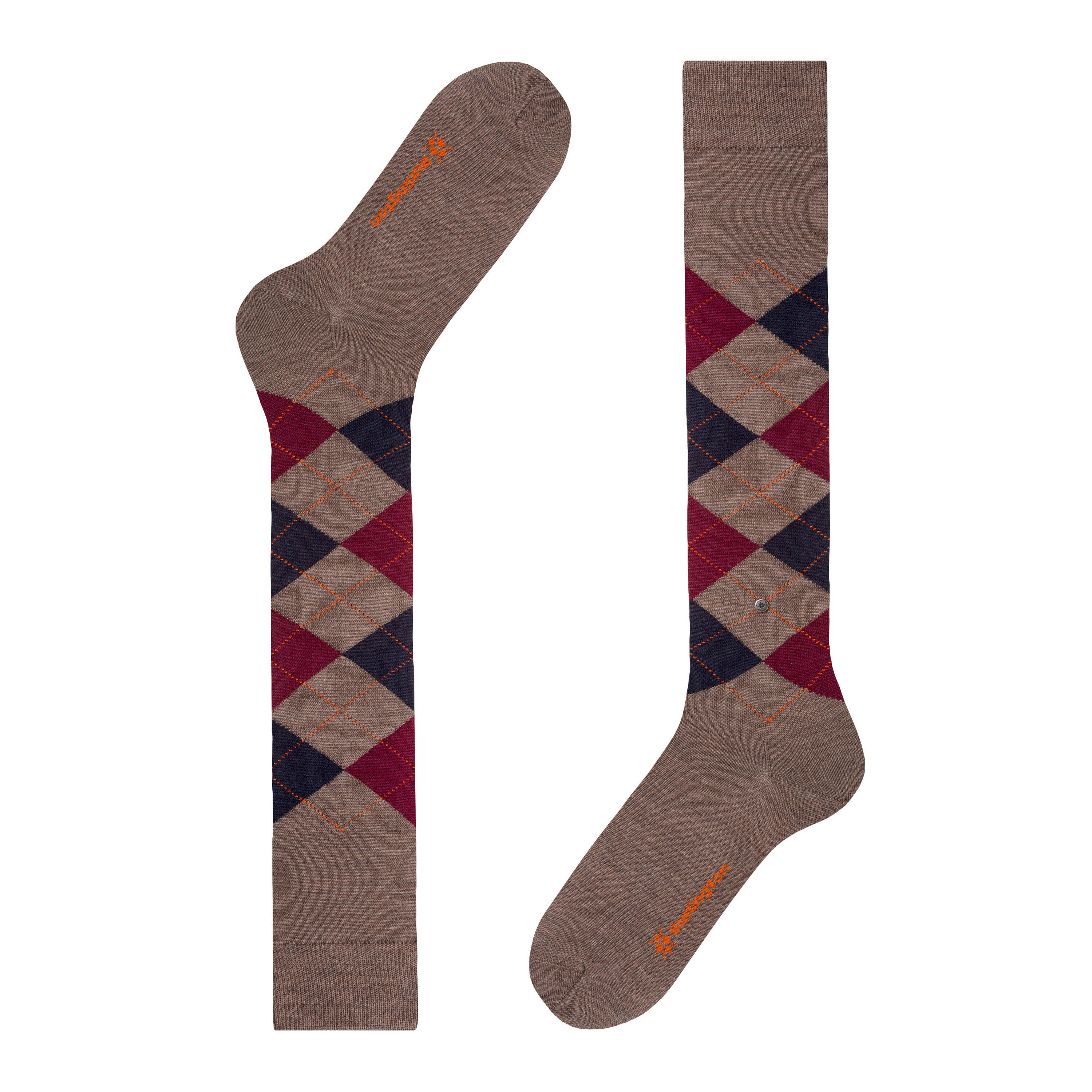 4049508184719 - Mittelsocke Edinburgh