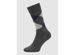 4049508184771 - Socken aus Schurwollmischung Modell Edinburgh