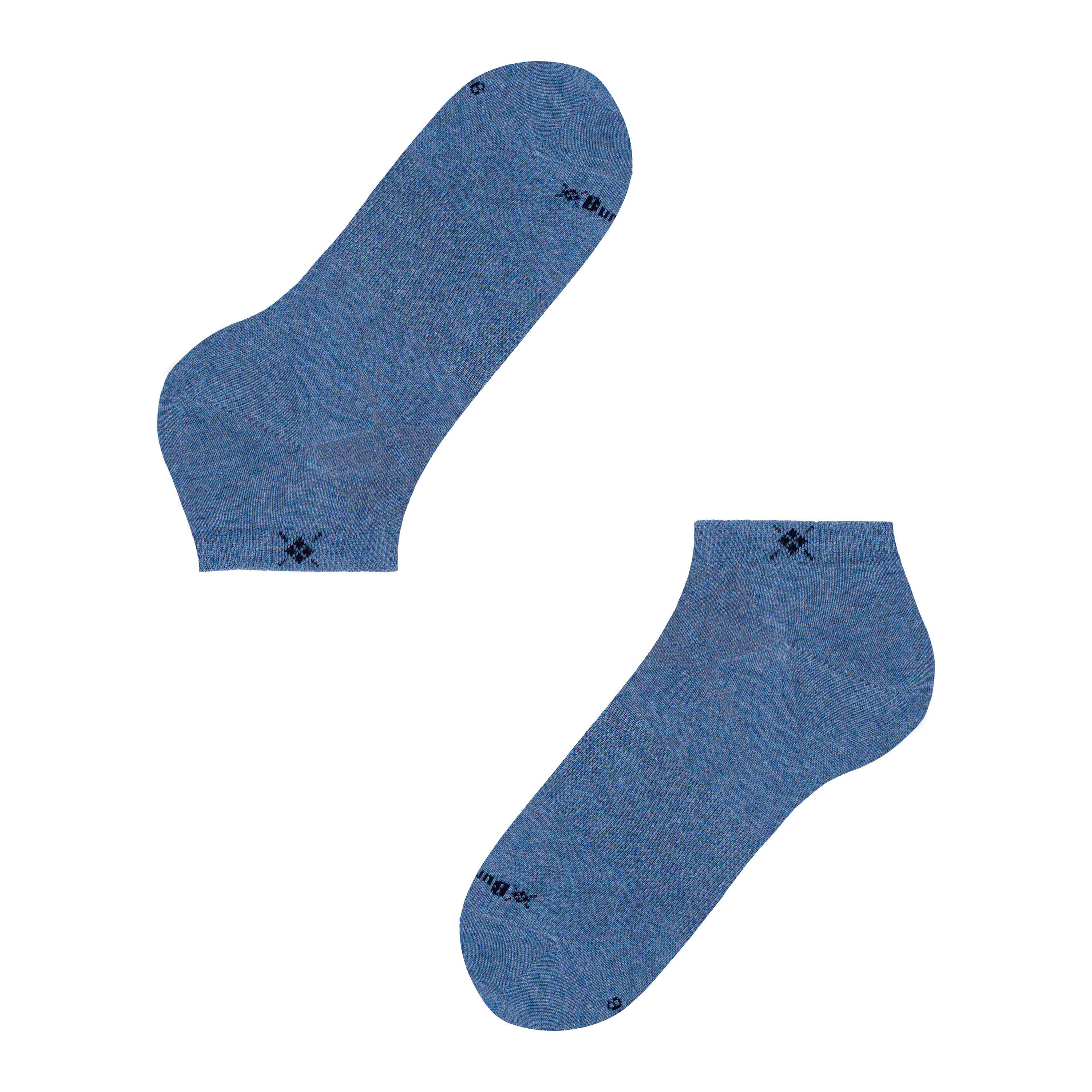 4049508186539 - Sneakersocken mit Stretch-Anteil im 2er-Pack Modell Everyday