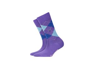 4049508219770 - Damen Socken Mehrfarbig 36-41