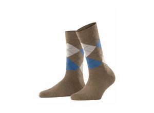 4049508231680 - Damen Socken Mehrfarbig 36-41