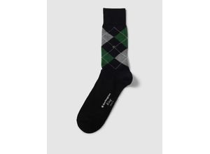 4049508321633 - Socken mit Karomuster Modell KING