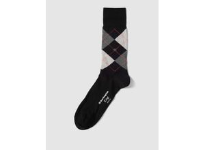 4049508321664 - Socken mit Karomuster Modell KING