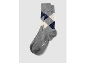 4049508321718 - Socken mit Karomuster Modell KING