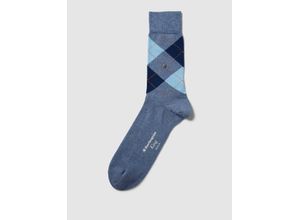 4049508321725 - Socken mit Karomuster Modell KING