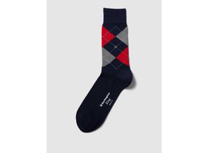 4049508321800 - Socken mit Karomuster Modell KING