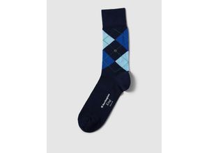 4049508321824 - Socken mit Karomuster Modell KING