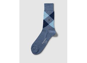 4049508321862 - Socken mit Karomuster Modell KING