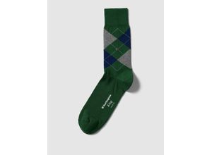 4049508321916 - Socken mit Karomuster Modell KING