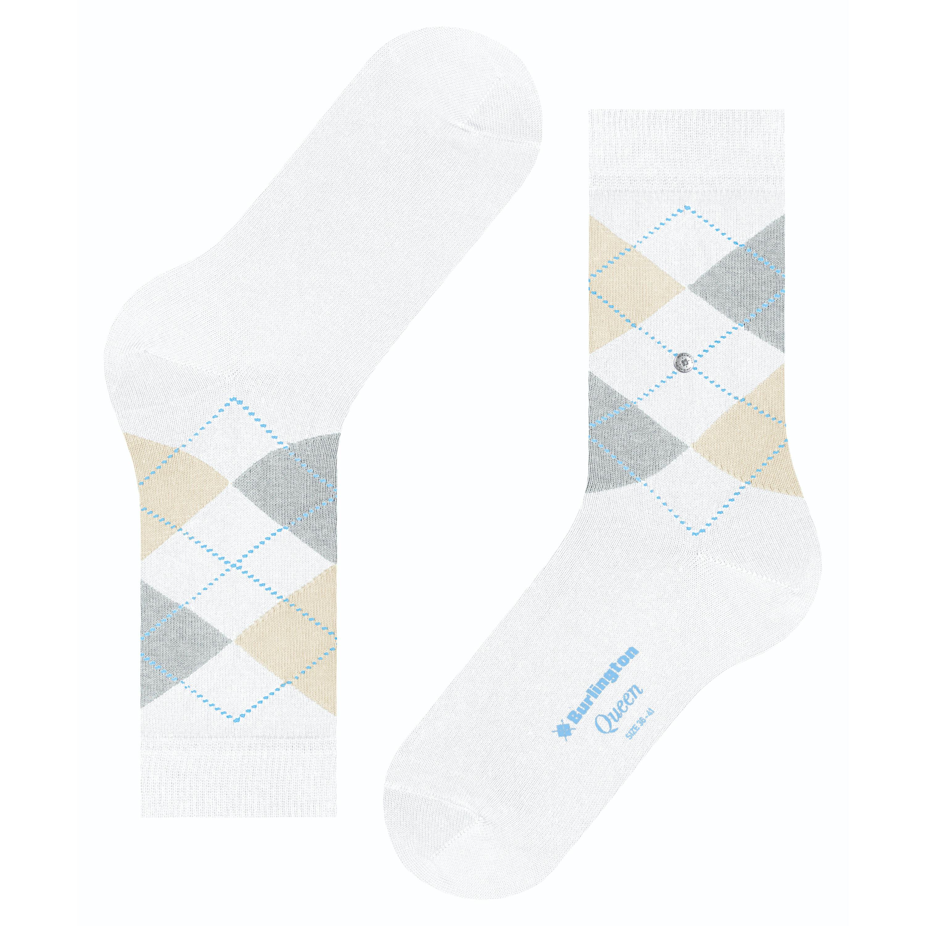 4049508322029 - Socken für Frauen Queen