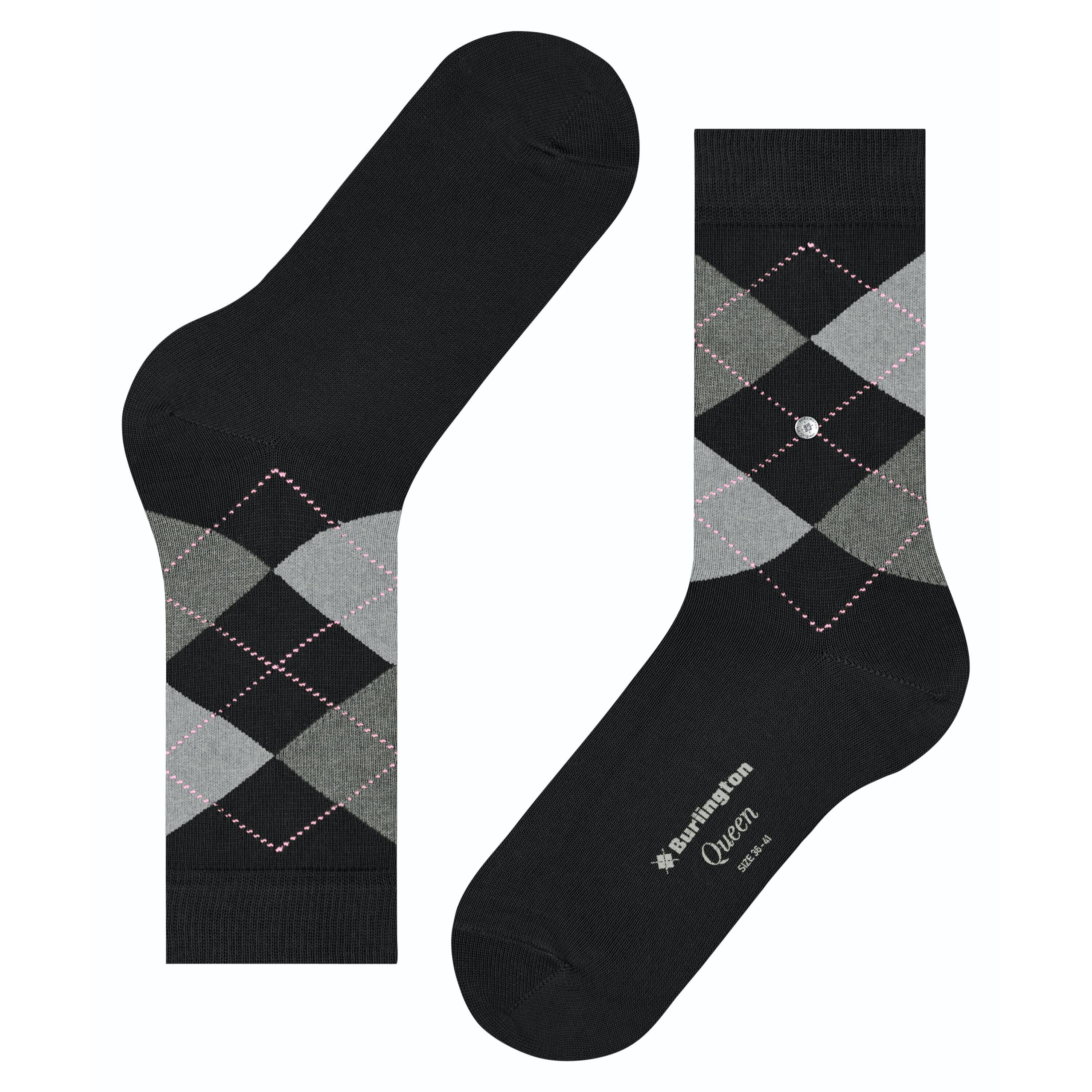 4049508322036 - Socken für Frauen Queen