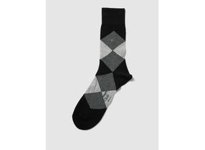 4049508352644 - Socken mit Allover-Muster Modell Clyde