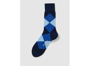 4049508352682 - Socken mit Allover-Muster Modell Clyde