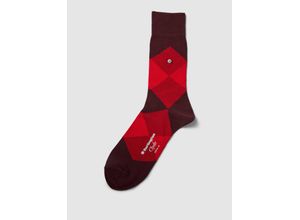 4049508352729 - Socken mit Allover-Muster Modell Clyde