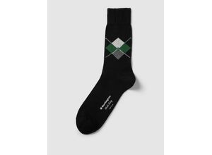 4049508358271 - Socken mit Motiv-Print Modell Multi King