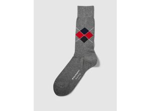 4049508358295 - Socken mit Motiv-Print Modell Multi King