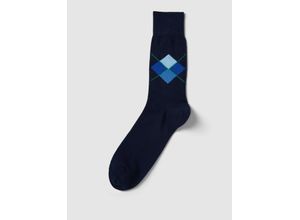 4049508358318 - Socken mit Motiv-Print Modell Multi King