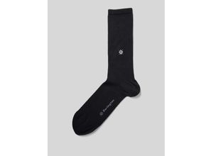 4049508358622 - Socken mit Label-Schriftzug Modell Boston