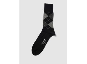 4049508358745 - Socken mit Karomuster Modell MANCHESTER