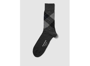 4049508358769 - Socken mit Karomuster Modell MANCHESTER