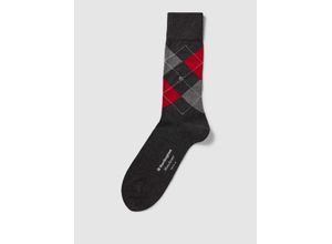 4049508358783 - Socken mit Karomuster Modell MANCHESTER