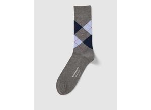 4049508358820 - Socken mit Karomuster Modell MANCHESTER