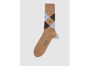 4049508358868 - Socken mit Karomuster Modell MANCHESTER