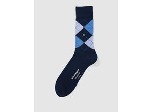 4049508358929 - Socken mit Karomuster Modell MANCHESTER