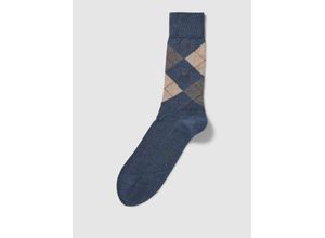 4049508358967 - Socken mit Karomuster Modell MANCHESTER