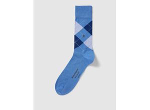 4049508358998 - Socken mit Karomuster Modell MANCHESTER